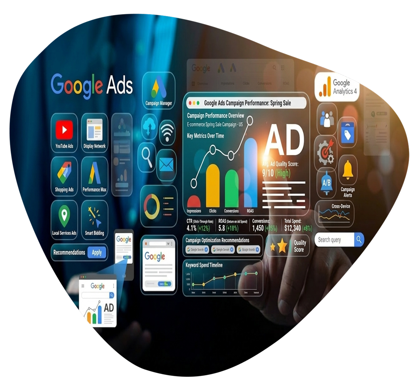 SEO Company in Janakpuri