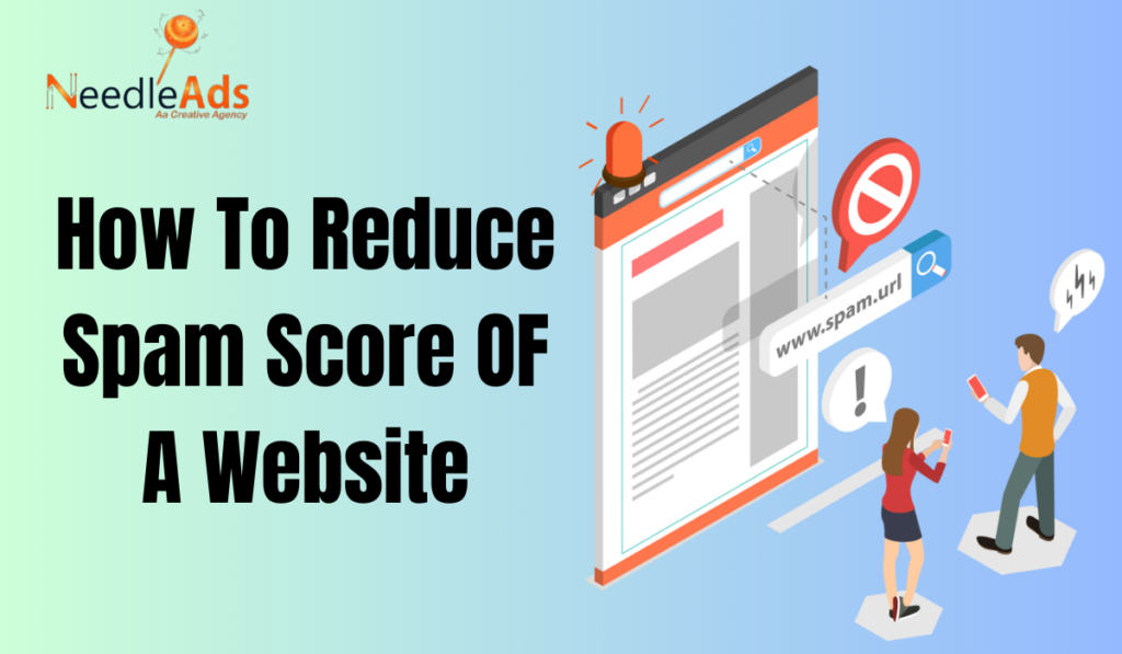 how to reduce spam score