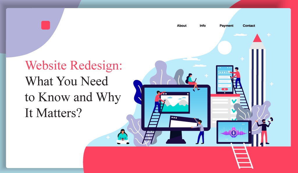 Website Redesign