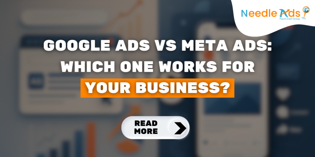 Google Ads vs Meta Ads