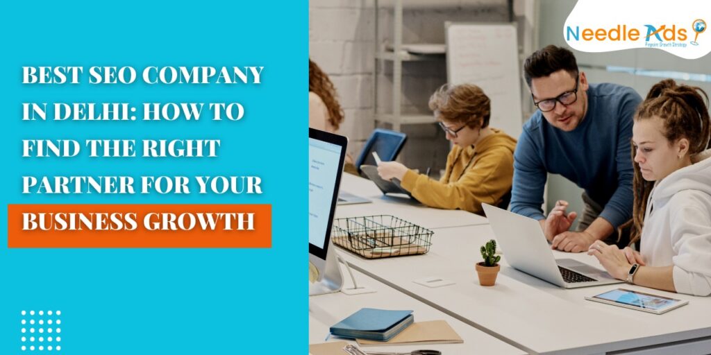 Best SEO Company in Delhi