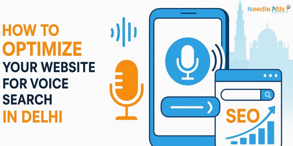 Voice Search in Delhi