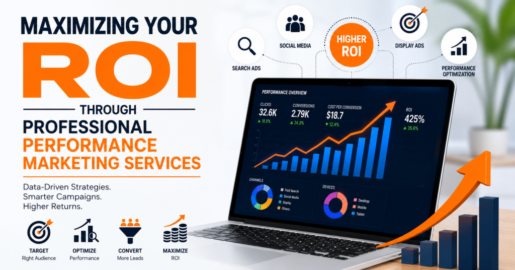 Professional Performance Marketing Services | Needle Ads